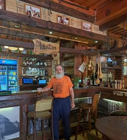 Kantin Gasztrokocsma