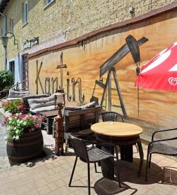 Kantin Gasztrokocsma