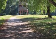 Kányavári-sziget Nagy kilátó Balatonmagyaród