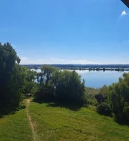 Kányavári-sziget Nagy kilátó