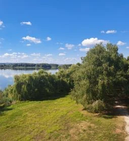 Kányavári-sziget Nagy kilátó