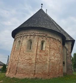 Karcsai Református templom