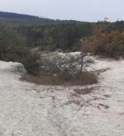 Kazári riolittufák