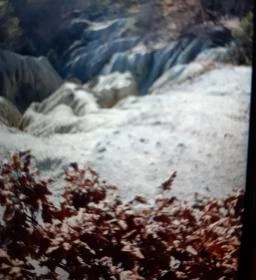 Kazári riolittufák