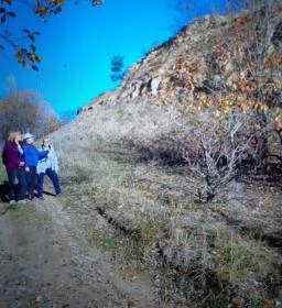 Kazári riolittufák