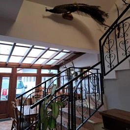 Kemencés Fogadó, Tardos - Vendéglátás