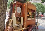 Keszthely főtér Keszthely