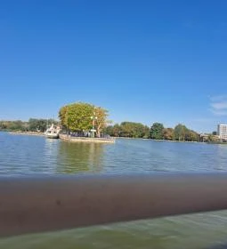 36. legjobb látnivaló: Keszthelyi móló