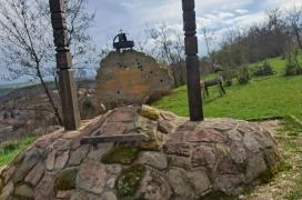 Kilátó Tibolddaróc