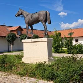 Kincsem szobor Göd - Egyéb