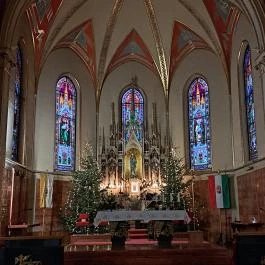 Kisboldogasszony-templom Budapest - Egyéb