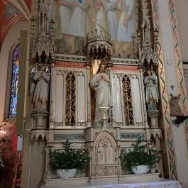 Kisboldogasszony-templom Budapest - Egyéb