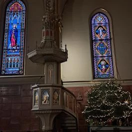 Kisboldogasszony-templom Budapest - Egyéb