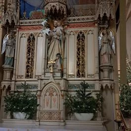 Kisboldogasszony-templom Budapest - Egyéb