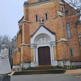 Kisboldogasszony-templom Budapest - Egyéb