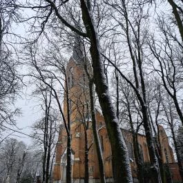 Kisboldogasszony-templom Budapest - Egyéb