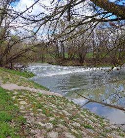 174. legjobb látnivaló: Kisbukó gát