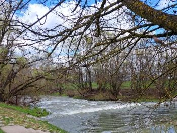 Kisbukó gát Sonkád