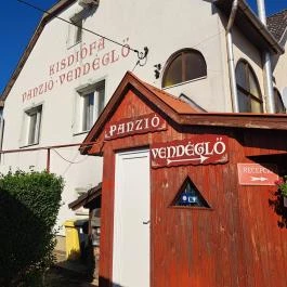 Kisdiófa Panzió és Vendéglő Vajdácska - Egyéb
