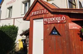 Kisdiófa Panzió és Vendéglő Vajdácska