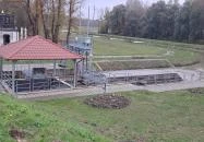 Kiskörei Hallépcső Kisköre