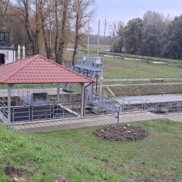 Kiskörei Hallépcső Kisköre - Egyéb