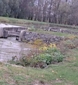 Kiskörei Hallépcső