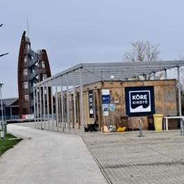 Kiskörei kilátó Kisköre - Egyéb