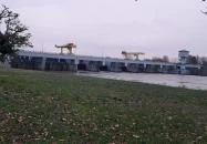 Kiskörei vízerőmű Kisköre