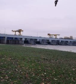 Kiskörei vízerőmű