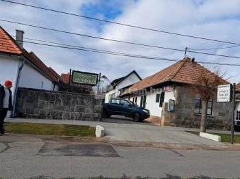 Kislugas Vendéglő Pilisszentkereszt