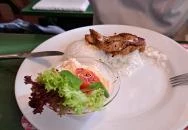 Kislugas Vendéglő Pilisszentkereszt