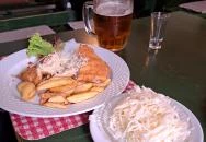 Kislugas Vendéglő Pilisszentkereszt