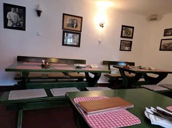 Kislugas Vendéglő Pilisszentkereszt