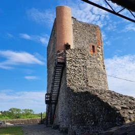 Kisnánai Várrom és Népi Műemlék, Kisnána - Egyéb