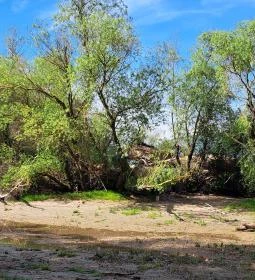 Kisoroszi Szigetcsúcs