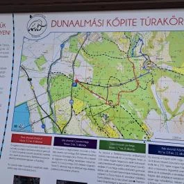 Kőfejtő, Dunaalmás - Egyéb