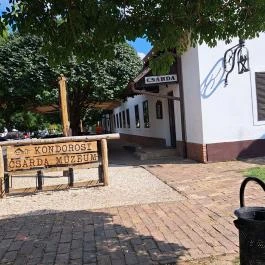 Kondorosi Csárda , Kondoros - Egyéb