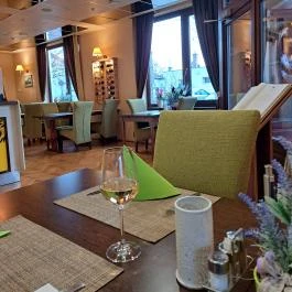 Korona Étterem Hévíz - Egyéb