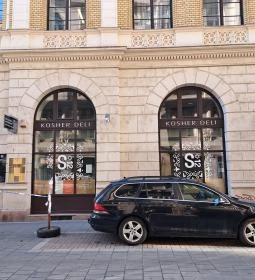 Kosher Deli Étterem