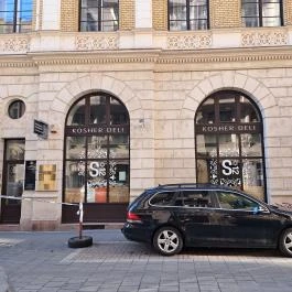 Kosher Deli Étterem, Budapest - Egyéb