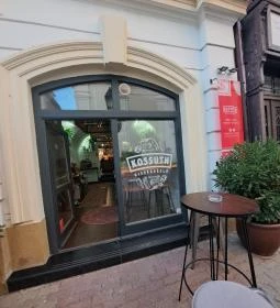 Kossuth Kisvendéglő