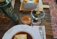 Kossuth Kisvendéglő Pécs