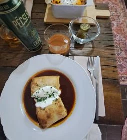 Kossuth Kisvendéglő