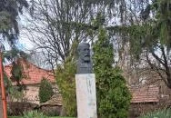 Kossuth Lajos szobra Tibolddaróc