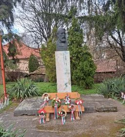 Kossuth Lajos szobra