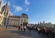 Kossuth tér Budapest