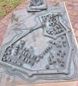 Középkori városmaket