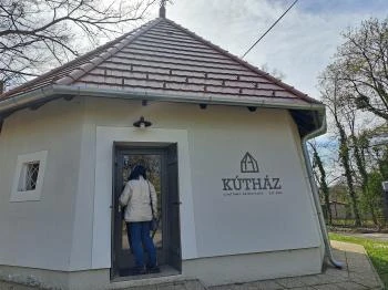 Kútház Kávézó Gödöllő