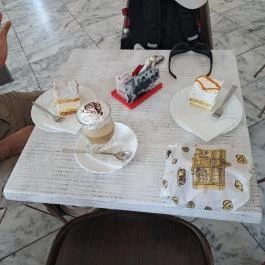 Laki Cukrászda Tahitótfalu - Egyéb